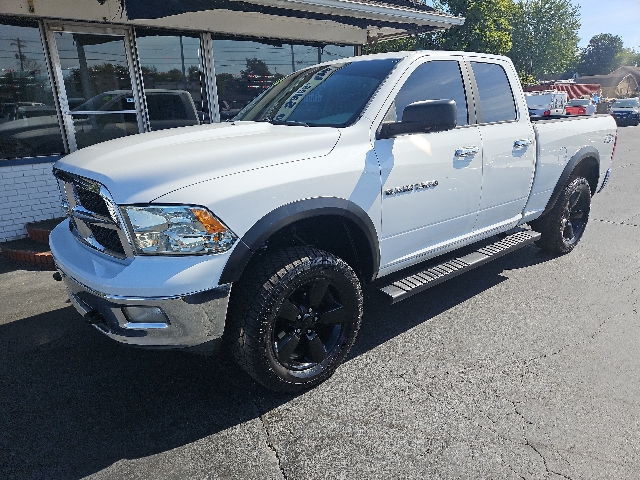 2012 RAM 1500 Pickup