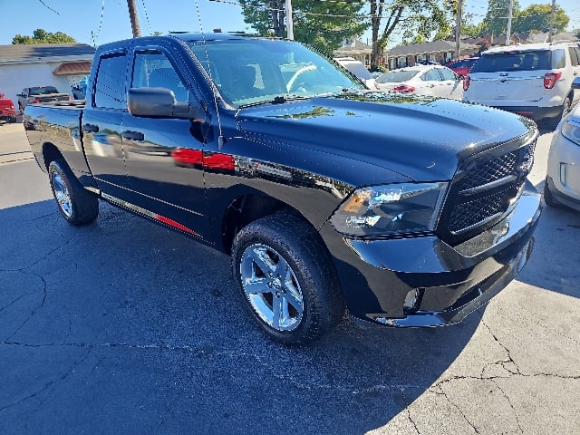 2019 RAM 1500 Classic