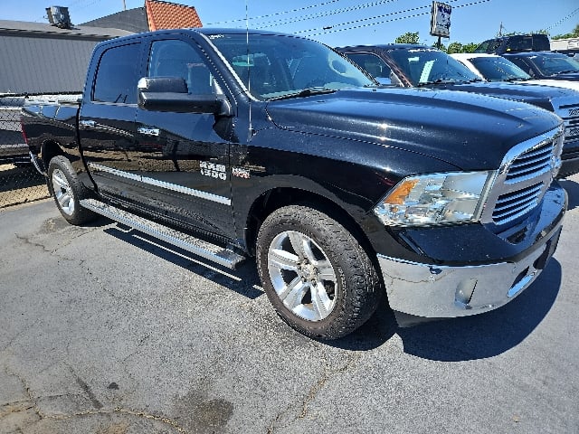2014 RAM 1500's photo