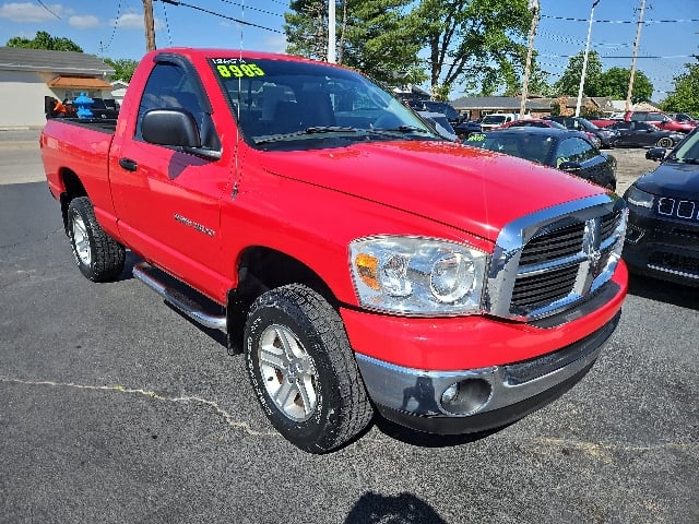 2007 Dodge Ram 1500's photo