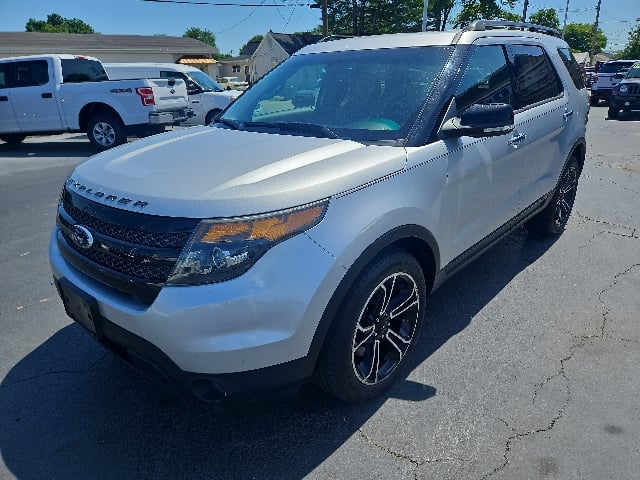 2014 Ford Explorer Sport 4x4's photo