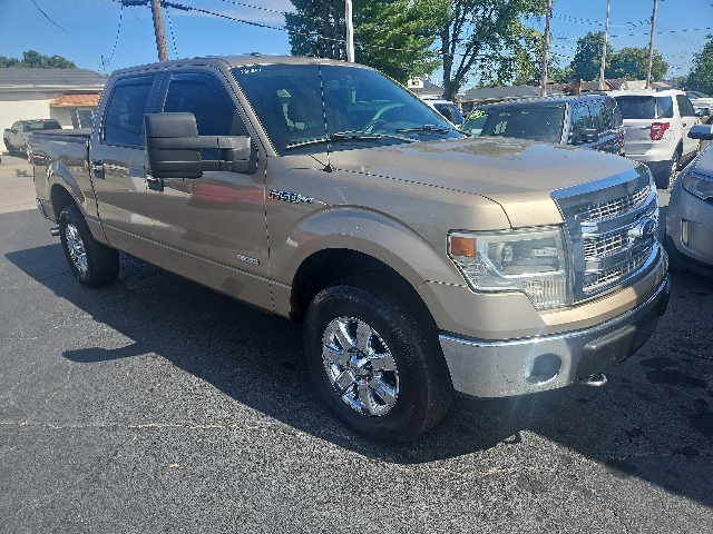 2014 Ford F-150