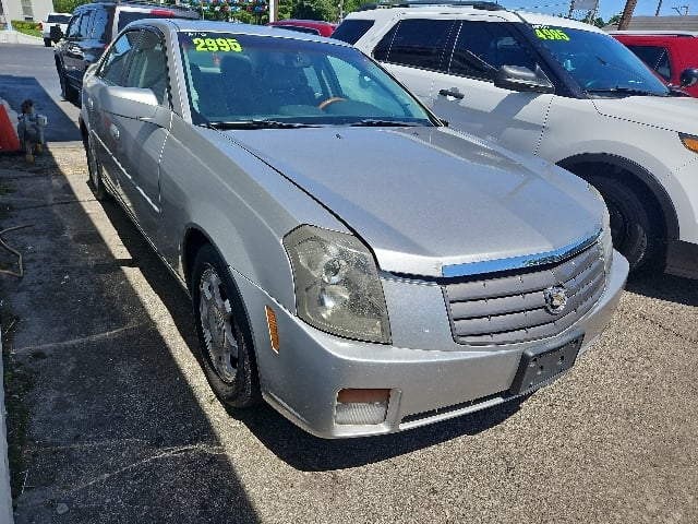 2004 Cadillac CTS -'s photo
