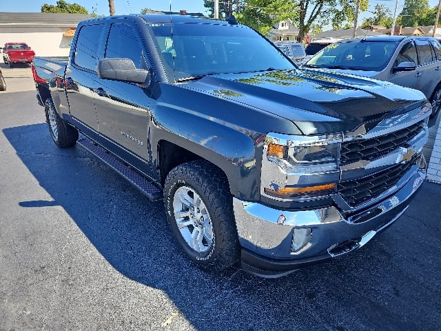 2017 Chevrolet Silverado 1500
