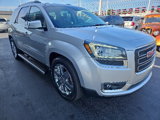 2017 GMC Acadia Limited Base