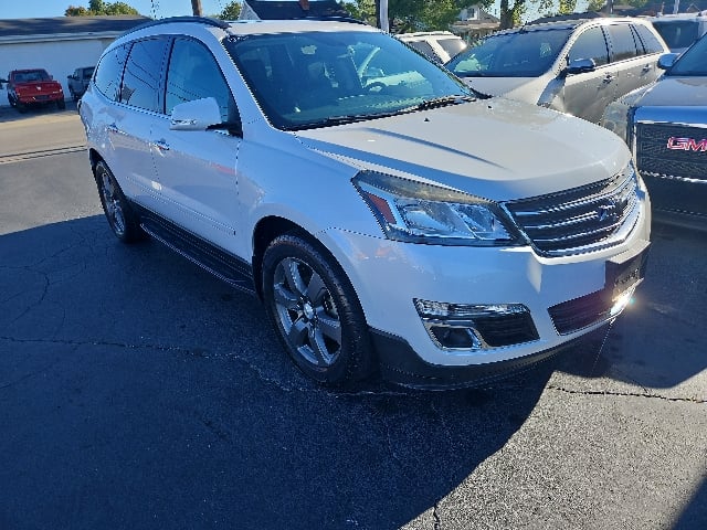 2017 Chevrolet Traverse 2LT