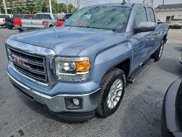 2015 GMC Sierra 1500