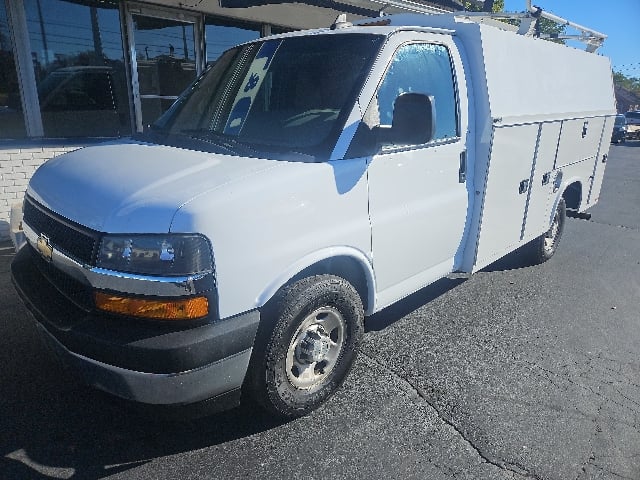 2019 Chevrolet Express Cutaway