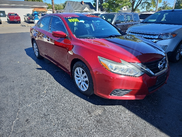 2018 Nissan Altima