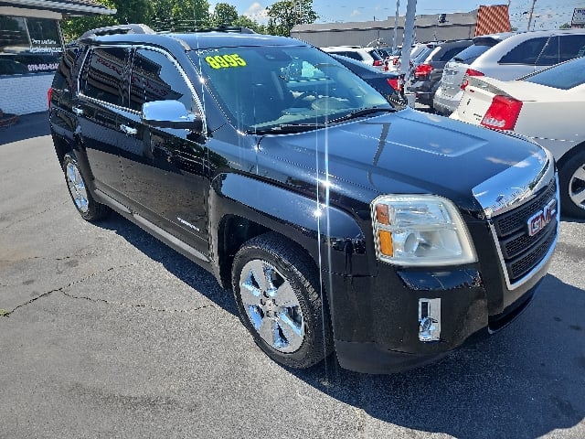 2015 GMC Terrain