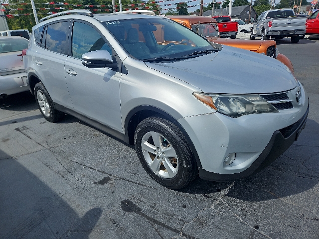 2013 Toyota RAV4