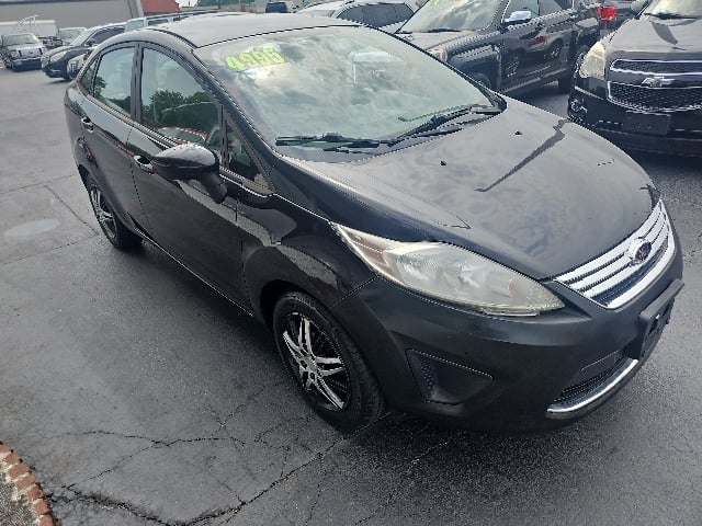 2012 Ford Fiesta SE