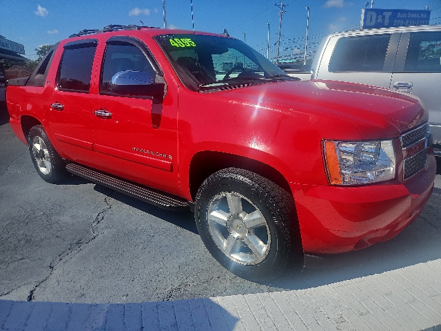 2007 Chevrolet Avalanche LT