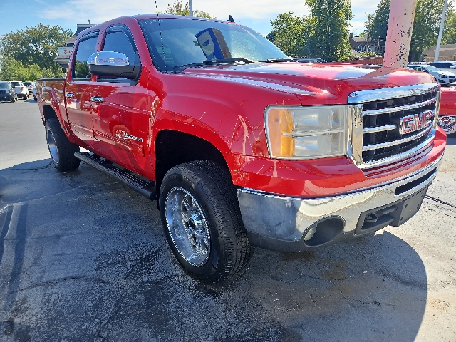 2013 GMC Sierra 1500