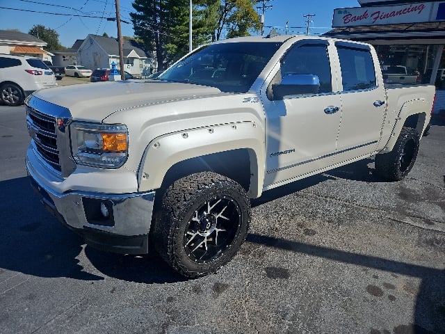 2015 GMC Sierra 1500