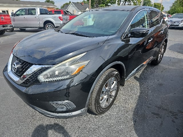 2018 Nissan Murano