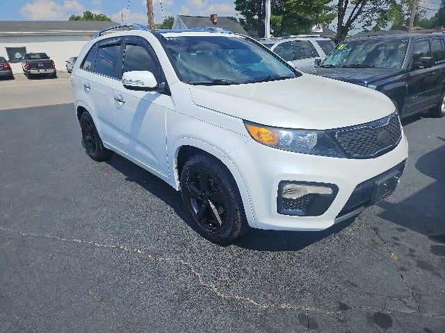 2012 Kia Sorento SX